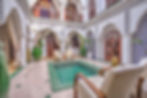 Riad à Marrakech | Riad Ekla Boutique Hotel | Marrakech, Maroc