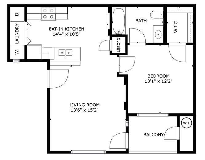 Virtual Tours Ledgestone Apartments Hobbs, NM