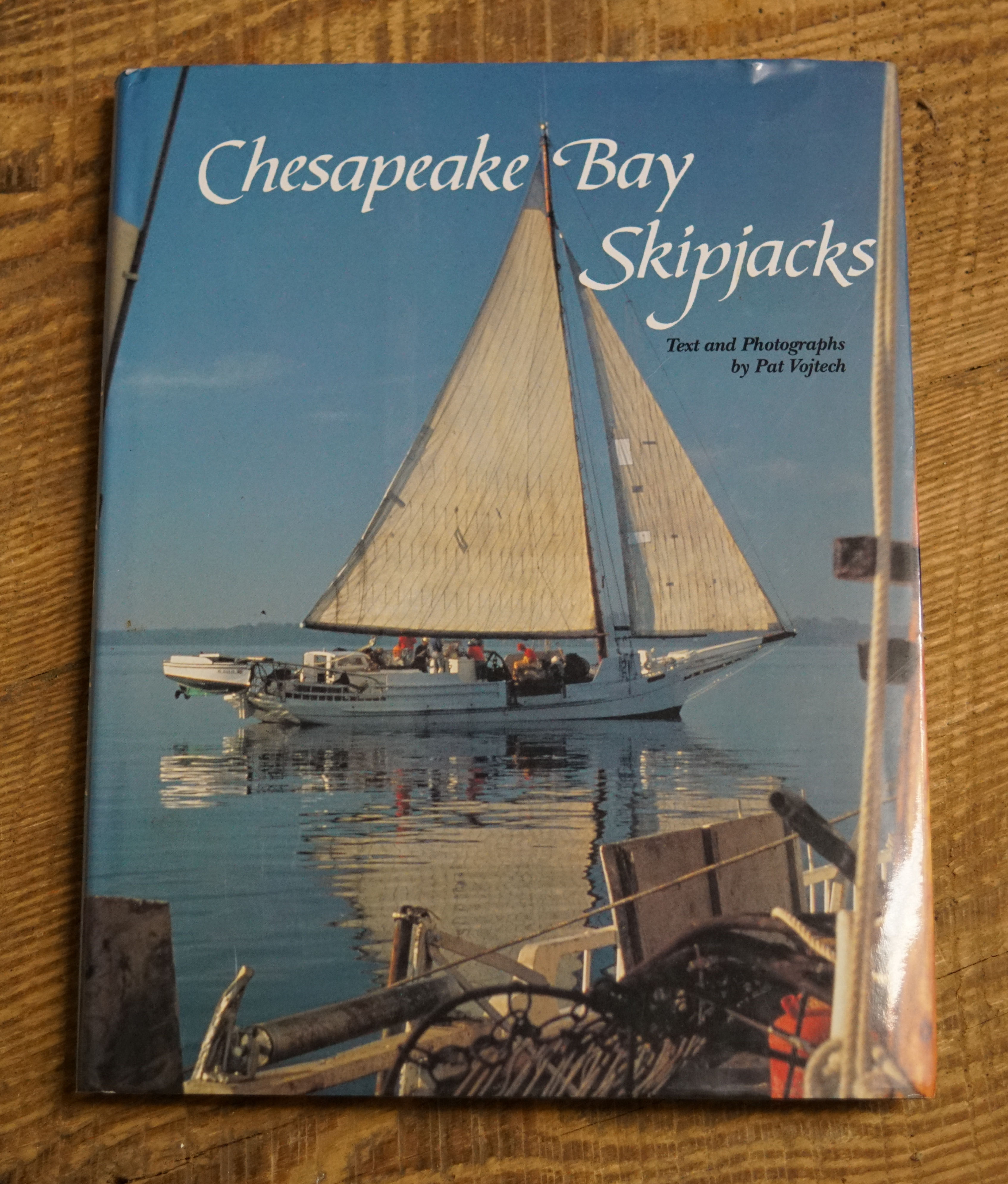 Chesapeake Bay Skipjacks (Hardcover)