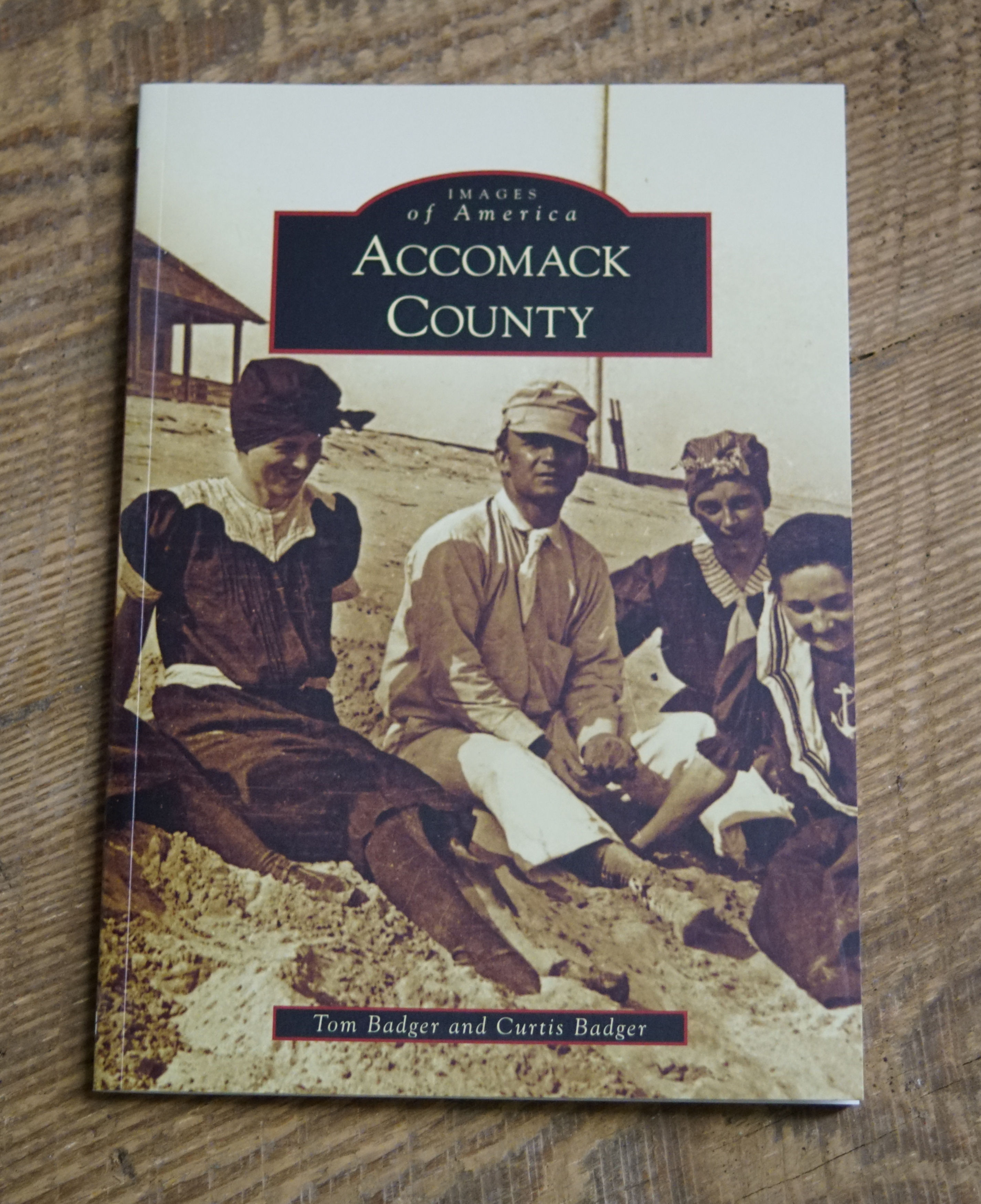 Accomack County (Paperback)