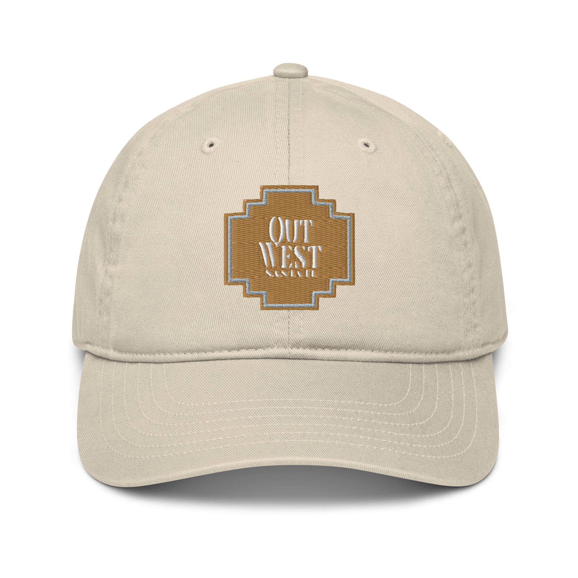 Organic dad hat
