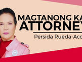Persida Acosta, Atty. Persida Acosta, Magtanong Kay Attorney