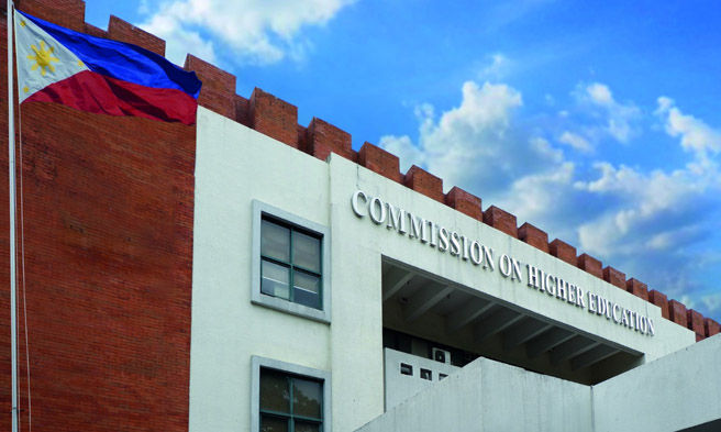 Commission on Higher Education CHED