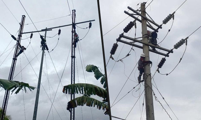 TIniyak ng National Grid Corporation of the Philippines sa Malacañang ang patuloy na pagpapalakas ng transmission network at pagkumpleto ng mga kritikal na proyekto upang matugunan ang lumalaking demand sa enerhiya ng bansa.