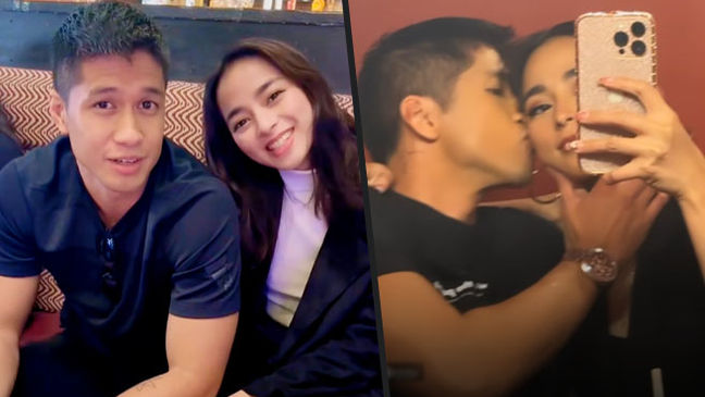 Aljur Abrenica at AJ Raval