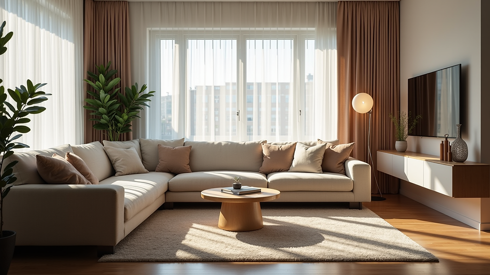 Tendências em Decoração: O que Está em Alta?