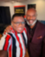 New Beginnings Pastor and Exec. Pastor
