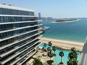 Resort View I Mid Floor I Ready 2 Bedroom