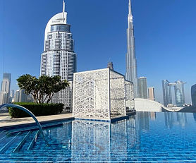 Rent in The Address Fountain Views with Burj View
