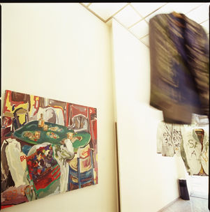 _I'll Take My Jacket and Go - Let Last Coming Close the Door!_  By Goknil Gumus Sungurteki