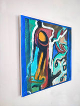 The Place Where Lies Can't Enter By Göknil Gümüş Sungurtekin