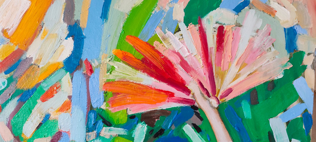 Respect For Lautrec III Göknil Gümüş Sungurtekin, Turkey, 2022 120x100cm