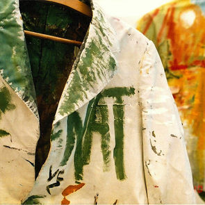 "I'll Take My Jacket and Go - Let Last Coming Close the Door!" Setup Goknil Gumus Sungurte