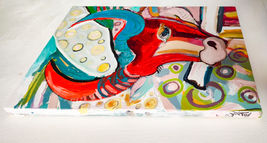 Oxcart I Painting Göknil Gümüş Sungurtekin  Turkey  Painting, Oil on Canvas  Size: 40 W x 