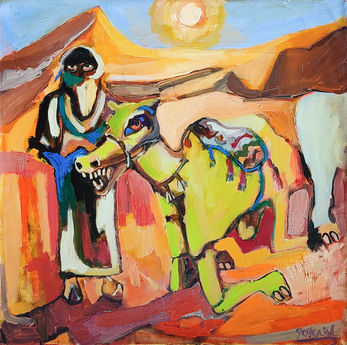 WAIT SERIES - WAIT
By Göknil Gümüş Sungurtekin