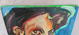 Horse Man By Göknil Gümüş Sungurtekin