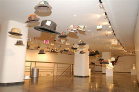 Hat & Pera By Artist Göknil Gümüş Sungurtekin & Postcards to 2050 By Artist Fatih Sungurte