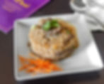 Thai Egg Fried Rice - Chicken