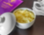 Coconut Saffron jasmine rice