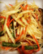 Green Papaya Salad