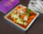 Stir Fried Cashew Nut - Chicken