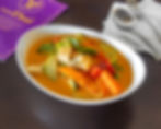Red Curry GFO, VGO