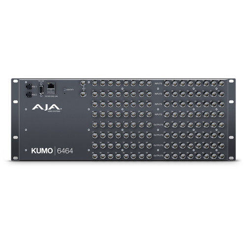 Thumbnail: Aja Kumo 6464 Router