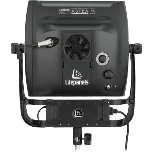 Thumbnail: Litepanels Astra 6X Soft Bi Colour