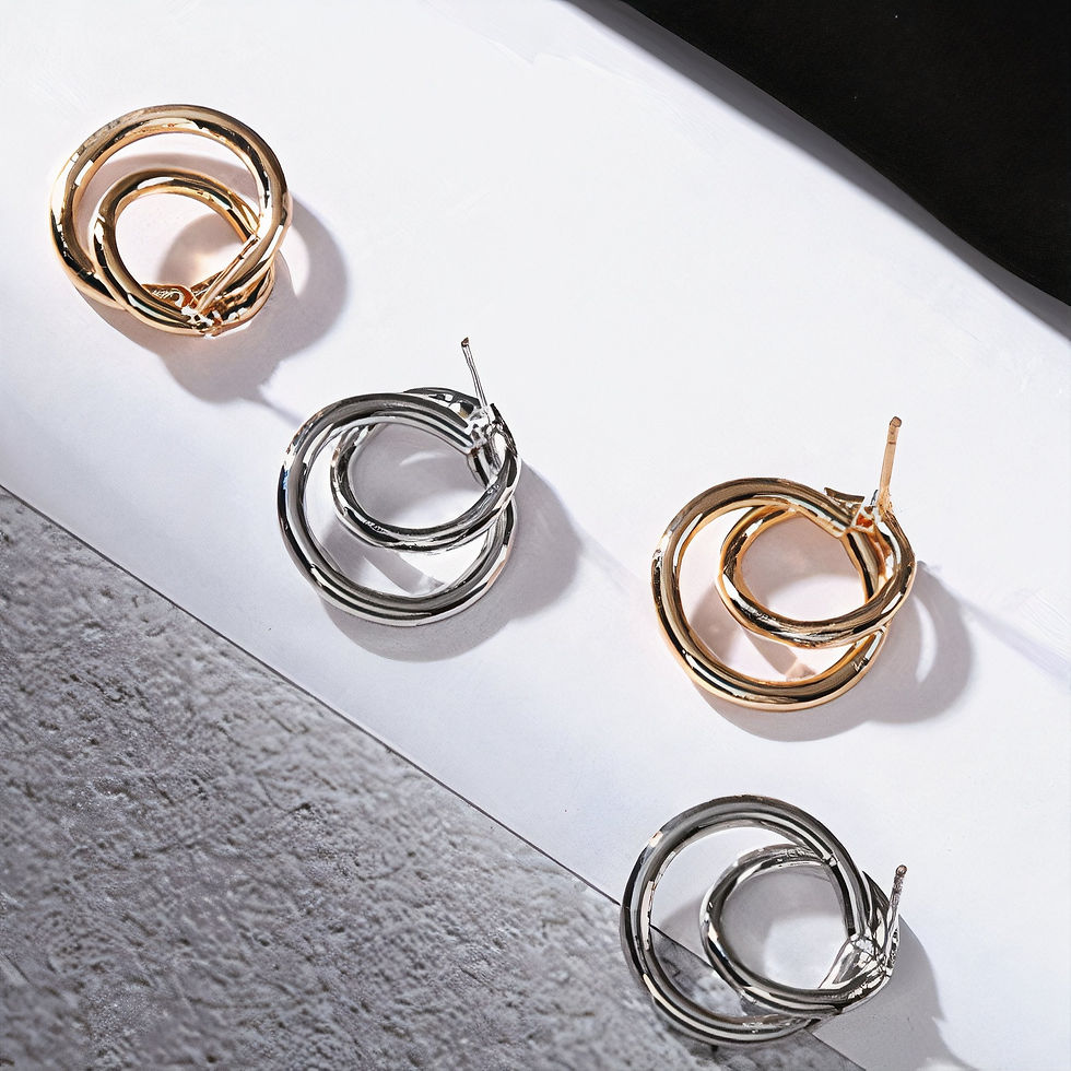 Miniatura: Alheli Earrings