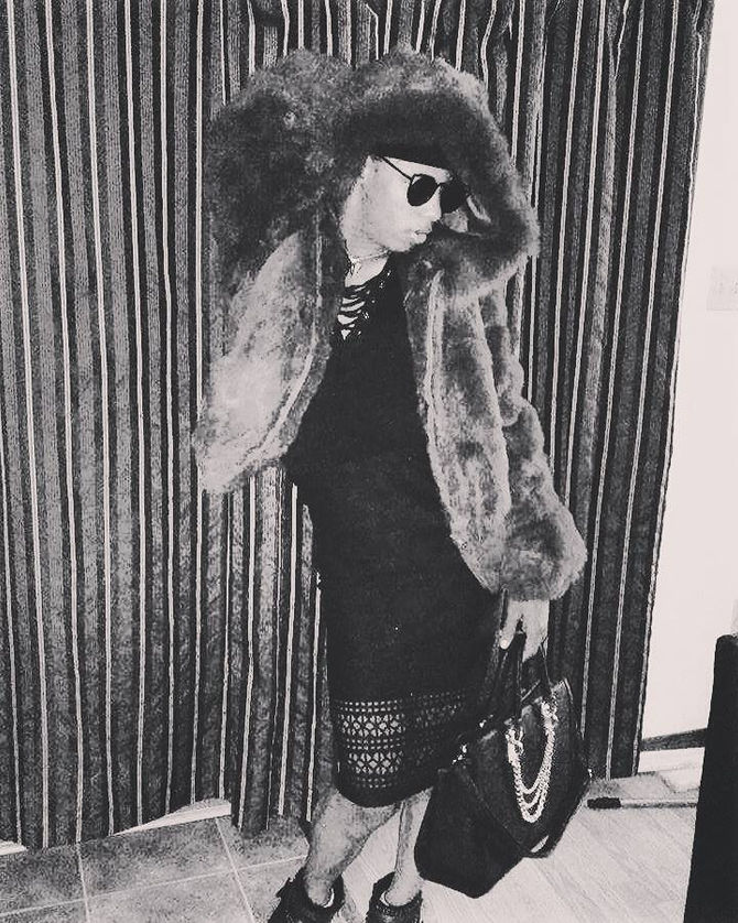 lexi's homecoming post