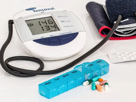 Estilo de vida ocidental pode levar ao aumento da tensão arterial com a idade