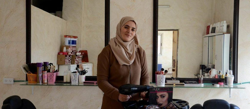 [선교지 소식] 살아계신 하나님의 자녀가 된 팔레스타인