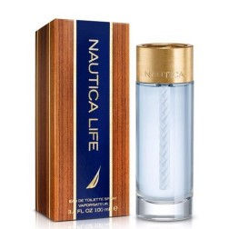 Perfume Para Hombre Nautica Life De Nautica 100 Ml