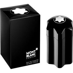 Perfume Para Hombre Emblem MontBlanc 100 Ml