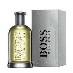 Perfume Para Hombre Boss Bottled De Hugo Boss 200 Ml