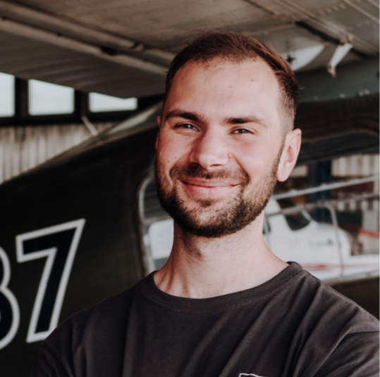 Autorenbild: Joshua Hänn