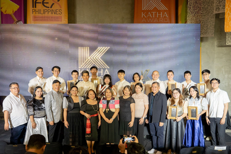 CITEM unveils KATHA Award winners and culinary collaborations for IFEX Philippines 2026 at Likhang Filipino