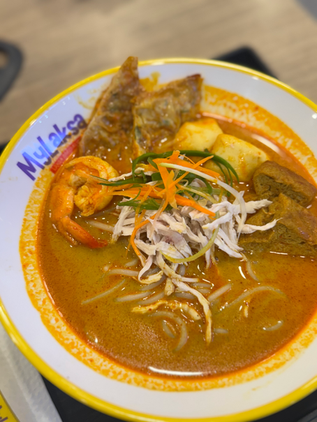 MyLaksa, The best Laksa in Metro Manila has arrived