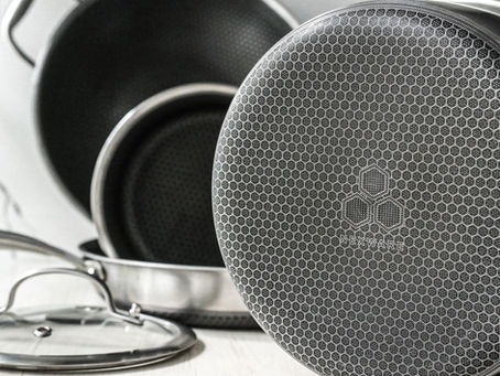Why choose Nexware Cookware?