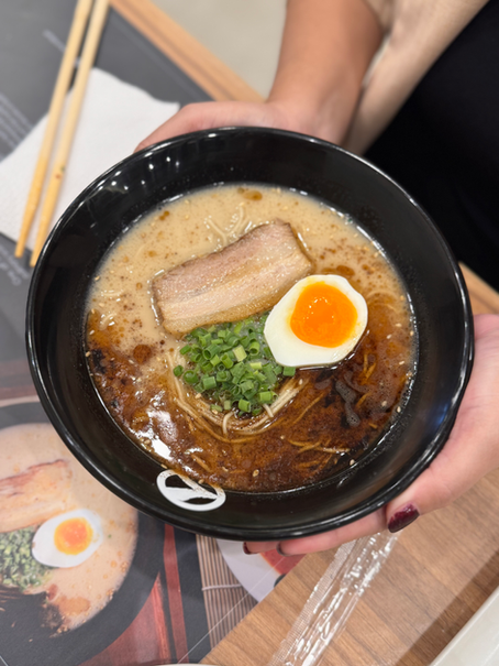 Ramen Kuroda "Refined by Time, Defined by Flavors"