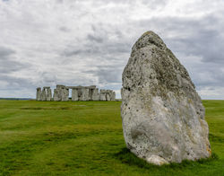 Stonehenge 1
