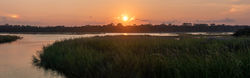Sunset Over Guana River 2 - 2020