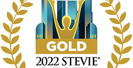 Best Entrepreneur - Consumer Service from Stevies International Business Awards