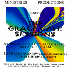 Grace Cafe Sessions