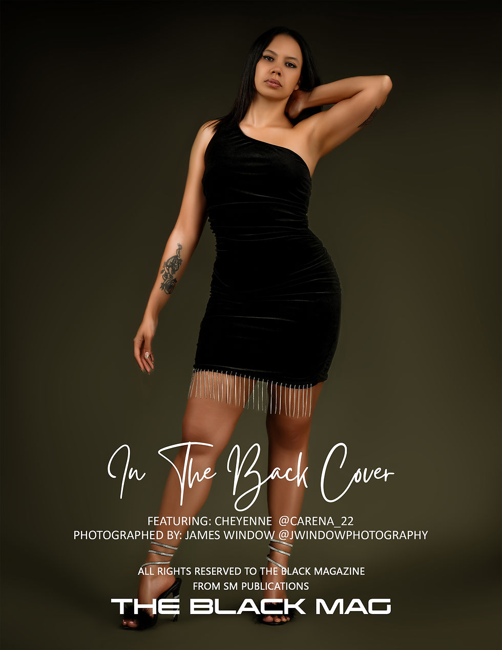 Thumbnail: Combo (Printed+Digital) 'Fashion & Beauty Edition' May 2025, Vol 229