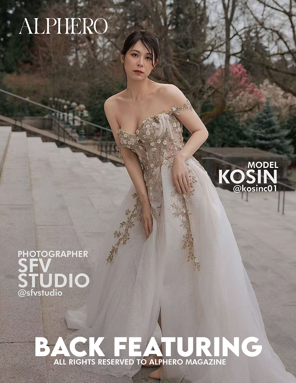 Thumbnail: Digital Copy 'Fashion & Beauty Edition' May 2025 Vol 86