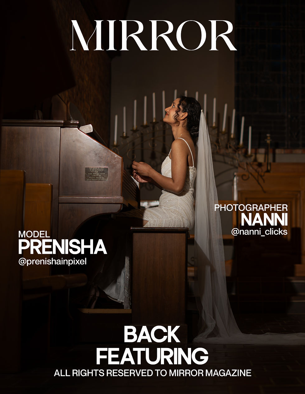 Thumbnail: Digital Copy 'Fashion & Beauty Edition' May 2025 Vol 390