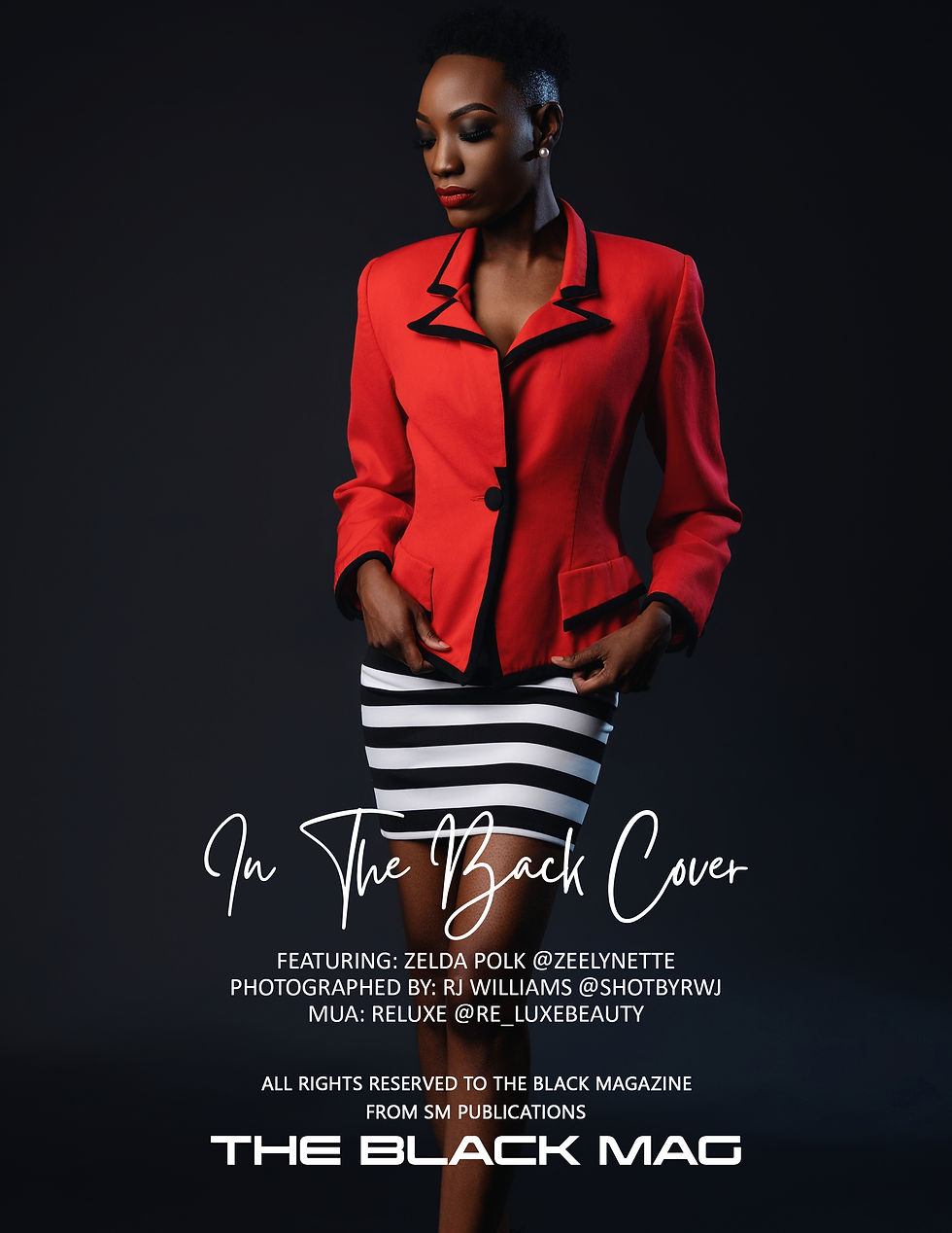 Thumbnail: Printed Copy 'Fashion & Beauty Edition' May 2025, Vol 224