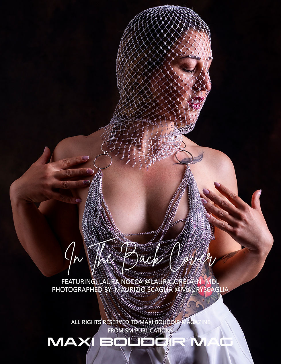 Thumbnail: Print Copy 'Boudoir Edition' May 2025, Vol 164