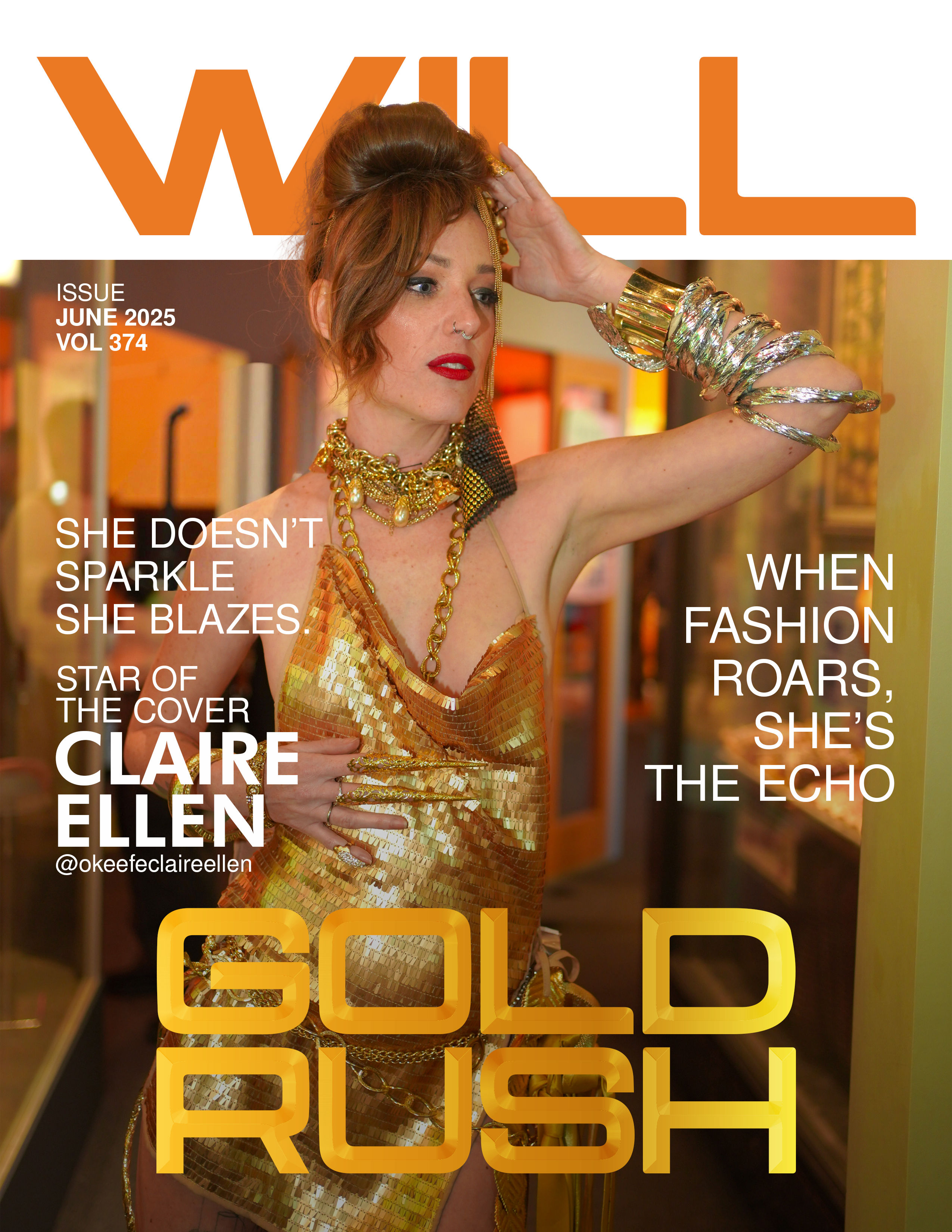 Special (4 Print+ Digital ) 'Fashion & Beauty Edition' June 2025 Vol 374